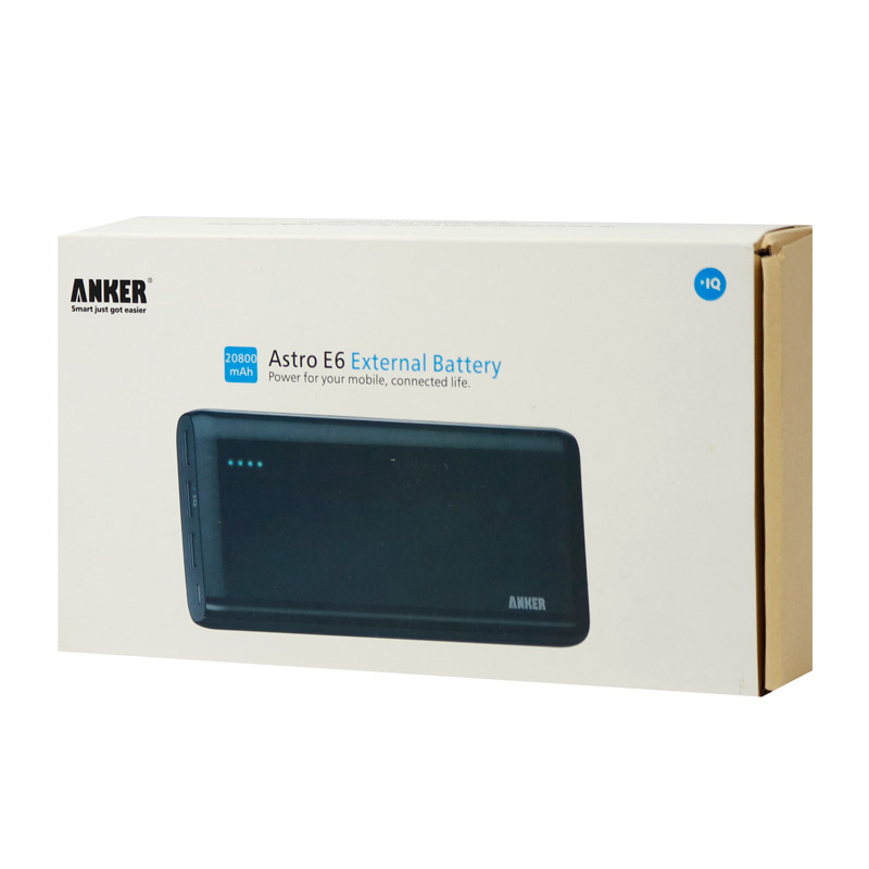 پاوربانک 20800 انکر Anker Astro E6 PD High Copy