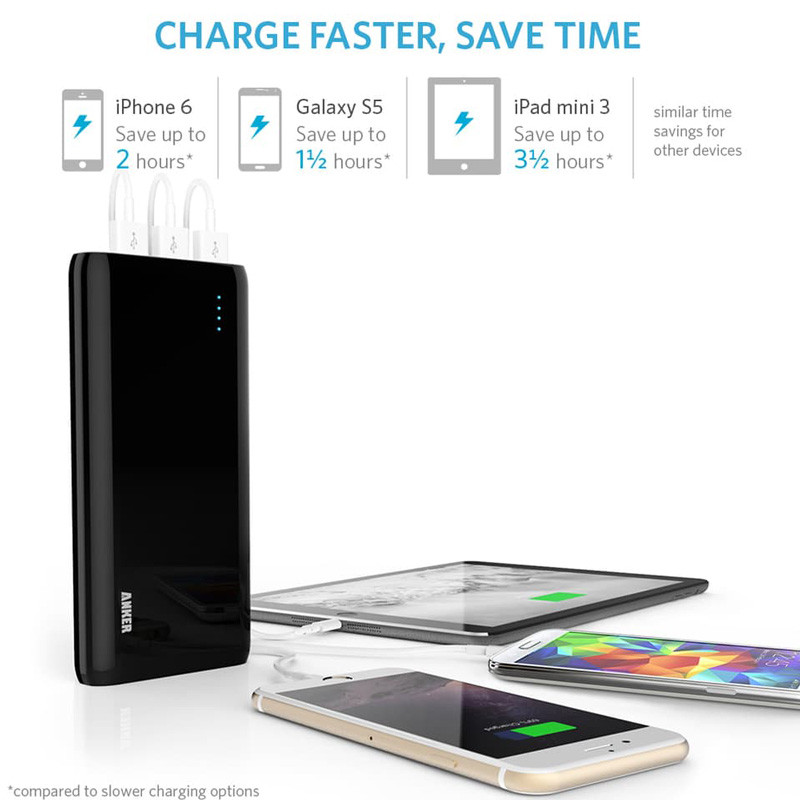 پاوربانک 20800 انکر Anker Astro E6 PD High Copy