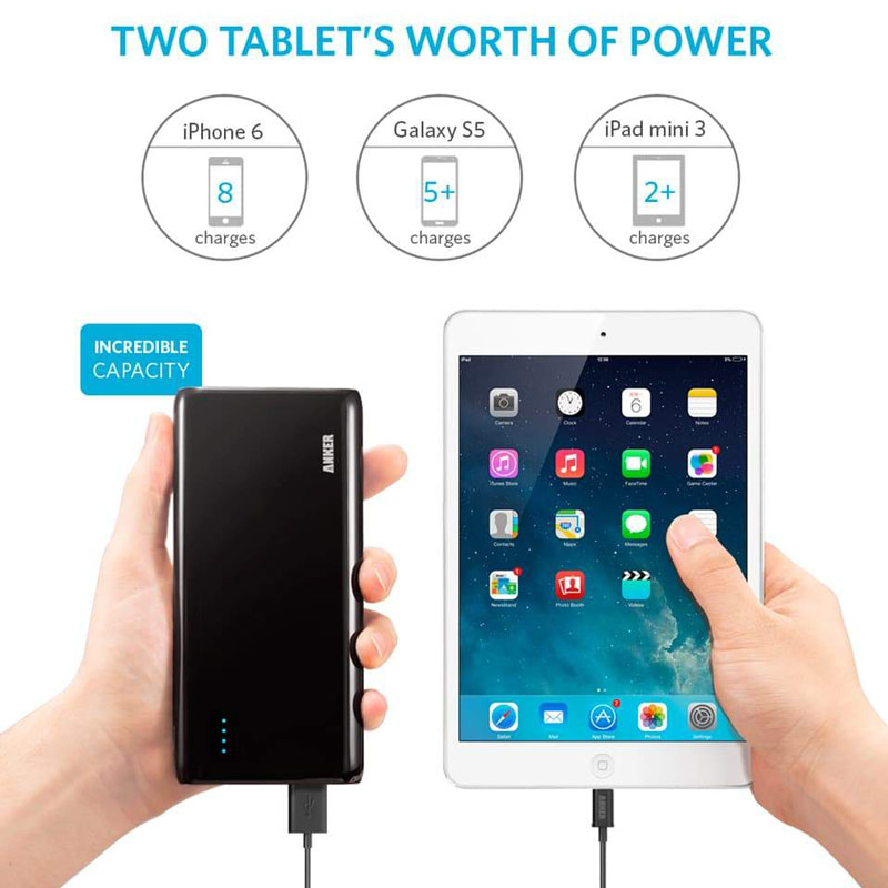 پاوربانک 20800 انکر Anker Astro E6 PD High Copy