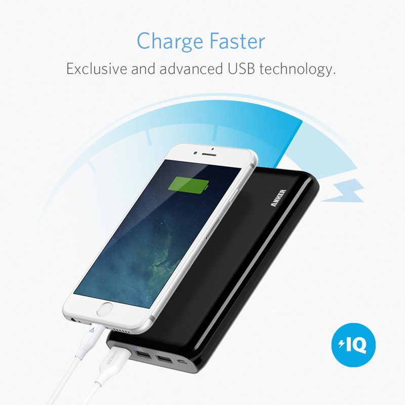 پاوربانک فست شارژ 26800 انکر Anker Astro E7 PD High Copy