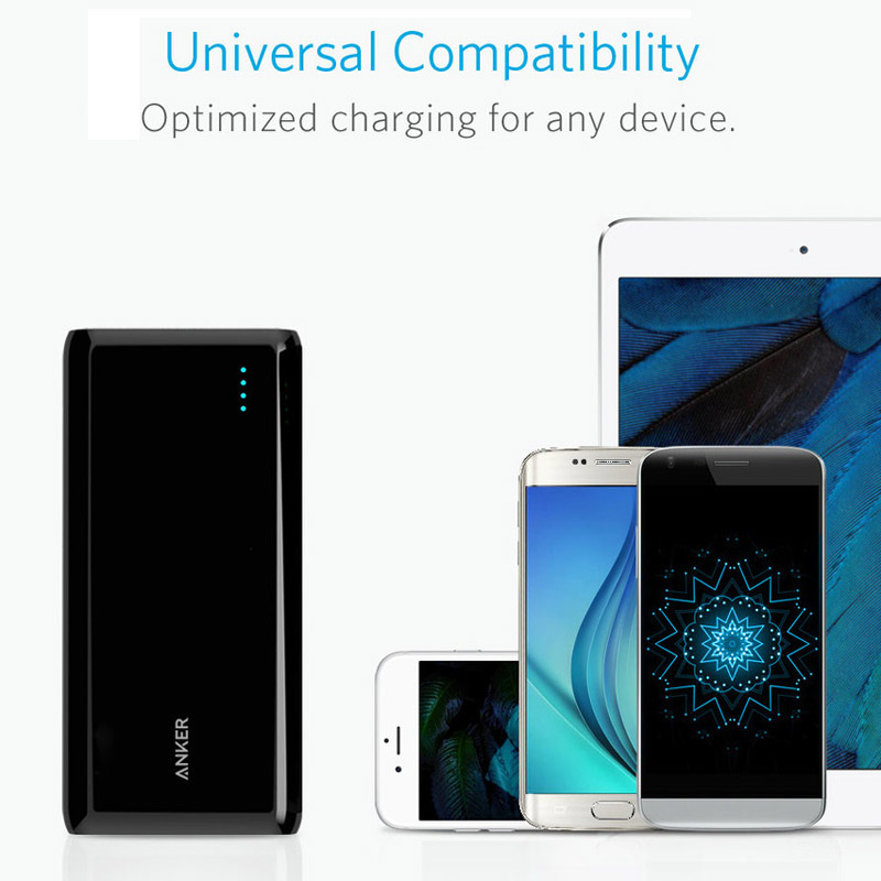 پاوربانک فست شارژ 26800 انکر Anker Astro E7 PD High Copy