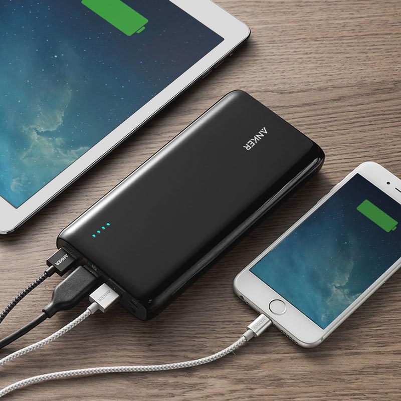 پاوربانک فست شارژ 26800 انکر Anker Astro E7 PD High Copy