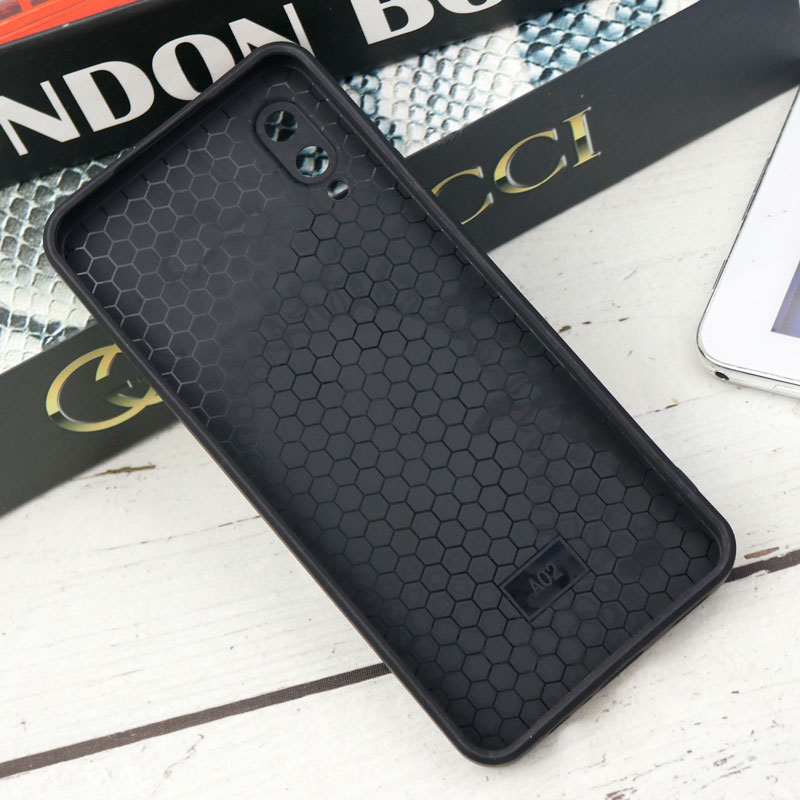 قاب ضد ضربه محافظ لنزدار کشویی هولدر دار بتمن Samsung A02