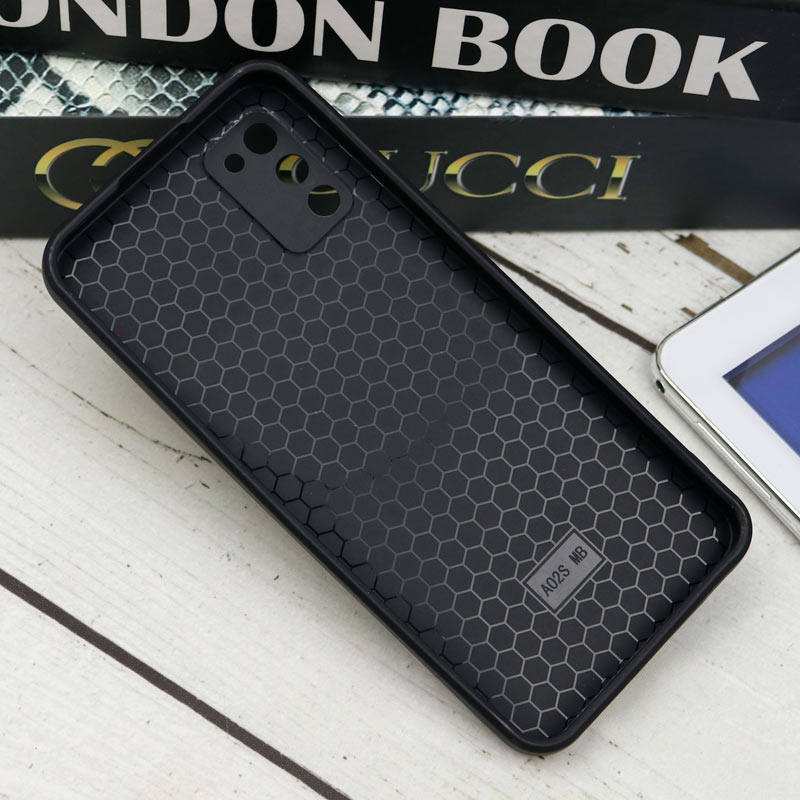 قاب ضد ضربه محافظ لنزدار کشویی هولدر دار بتمن Samsung A02s