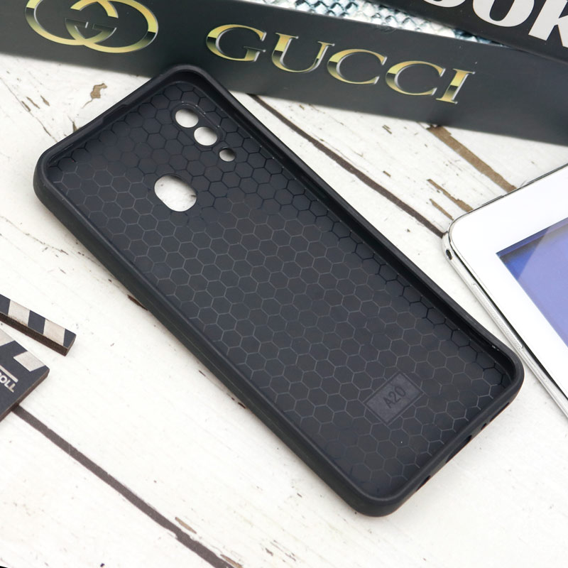 قاب ضد ضربه محافظ لنزدار کشویی هولدر دار بتمن Samsung A20/A30