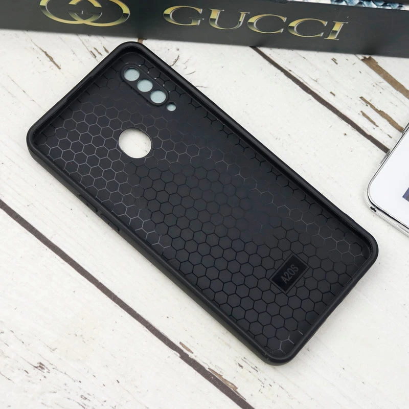 قاب ضد ضربه محافظ لنزدار کشویی هولدر دار بتمن Samsung A20s
