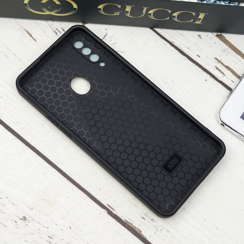 قاب ضد ضربه محافظ لنزدار کشویی هولدر دار بتمن Samsung A20s