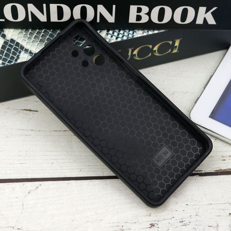 قاب ضد ضربه محافظ لنزدار کشویی هولدر دار بتمن Samsung A32 5G