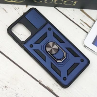 قاب ضد ضربه محافظ لنزدار کشویی هولدر دار بتمن Samsung F62