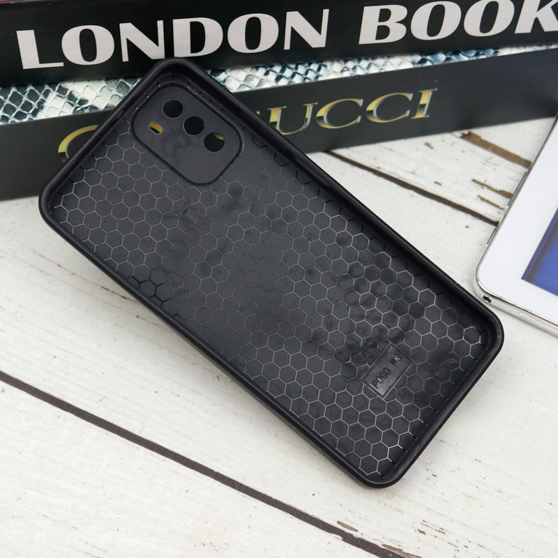 قاب ضد ضربه محافظ لنزدار کشویی هولدر دار بتمن Xiaomi Poco M3