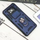 قاب ضد ضربه محافظ لنزدار کشویی هولدر دار بتمن Xiaomi Poco X3