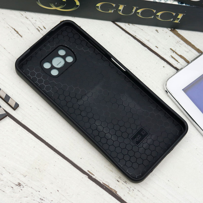 قاب ضد ضربه محافظ لنزدار کشویی هولدر دار بتمن Xiaomi Poco X3