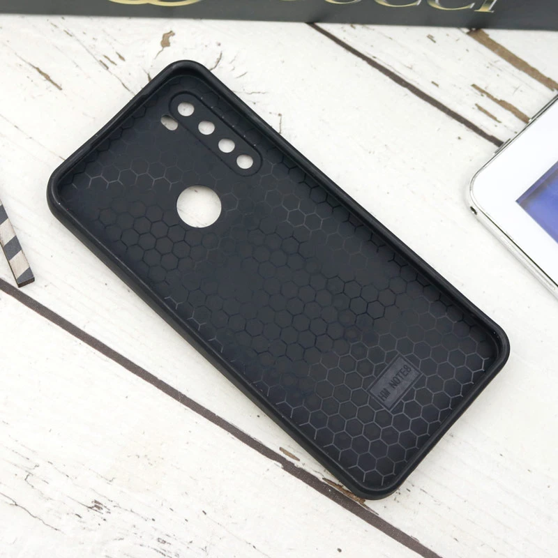 قاب ضد ضربه محافظ لنزدار کشویی هولدر دار بتمن Xiaomi Redmi Note 8