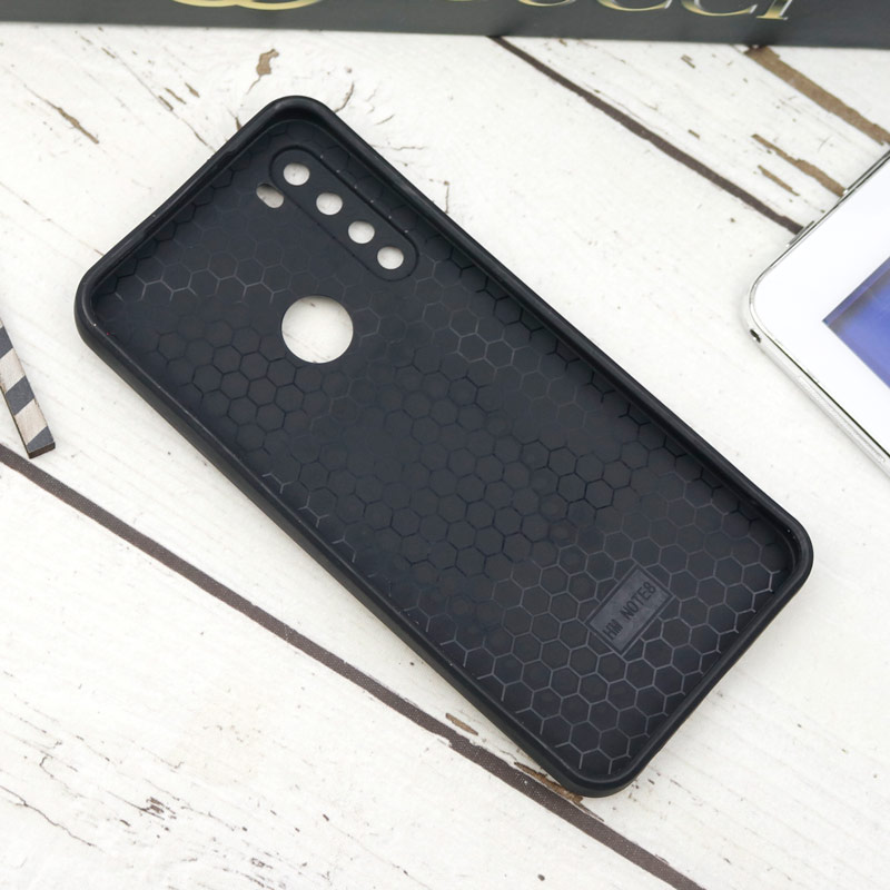 قاب ضد ضربه محافظ لنزدار کشویی هولدر دار بتمن Xiaomi Redmi Note 8