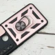 قاب ضد ضربه محافظ لنزدار کشویی هولدر دار بتمن Xiaomi Redmi Note 8