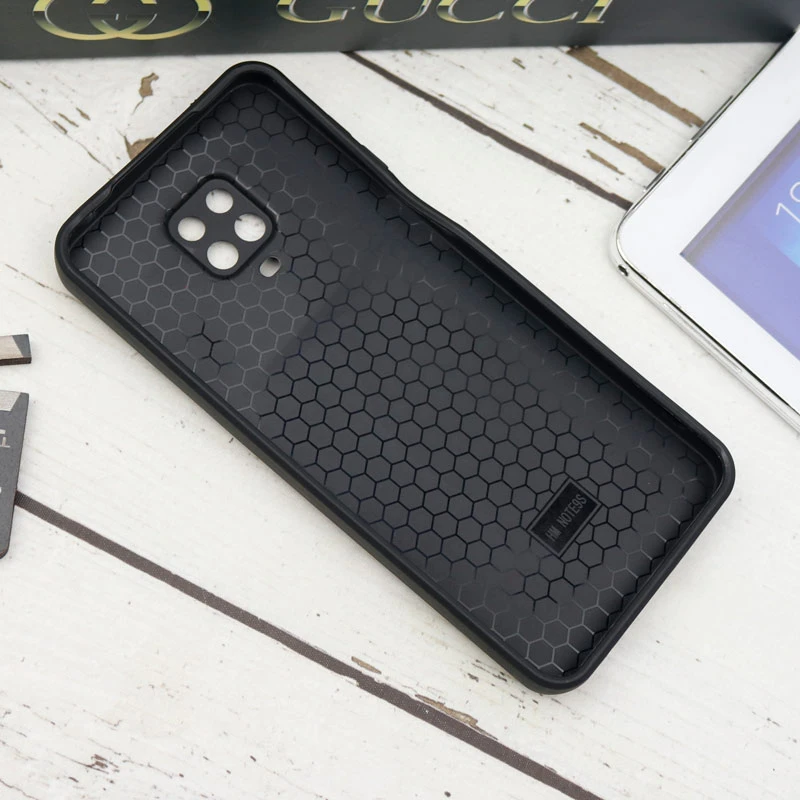 قاب ضد ضربه محافظ لنزدار کشویی هولدر دار بتمن Xiaomi Redmi Note 9s / Note 9 Pro