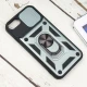 قاب ضد ضربه محافظ لنزدار کشویی هولدر دار بتمن iPhone 6/6s