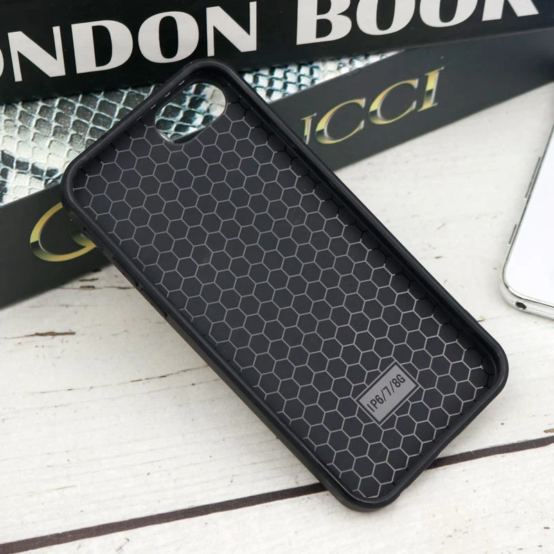 قاب ضد ضربه محافظ لنزدار کشویی هولدر دار بتمن iPhone 7/8/SE 2020