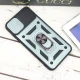 قاب ضد ضربه محافظ لنزدار کشویی هولدر دار بتمن iPhone 7 Plus / 8 Plus