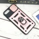 قاب ضد ضربه محافظ لنزدار کشویی هولدر دار بتمن iPhone 7 Plus / 8 Plus