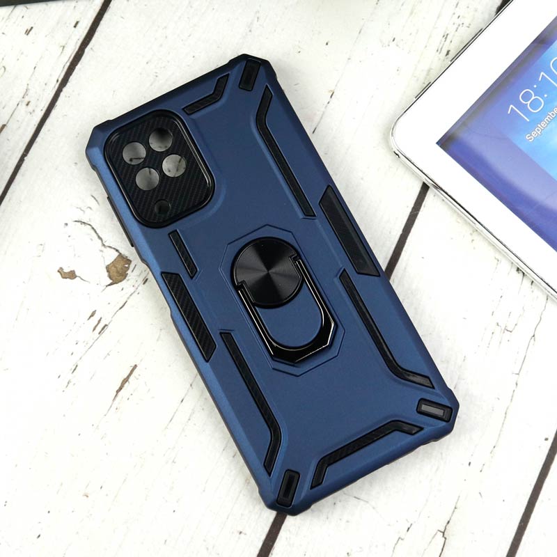 قاب ضد ضربه هولدر دار محافظ لنزدار DEDICATED سامسونگ A22 4G