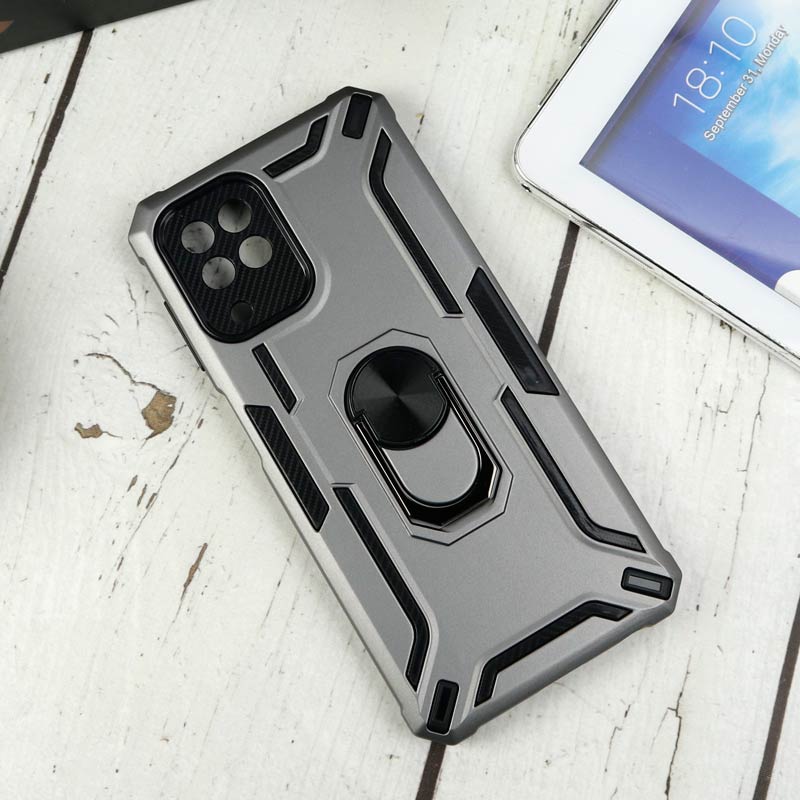 قاب ضد ضربه هولدر دار محافظ لنزدار DEDICATED سامسونگ A22 4G