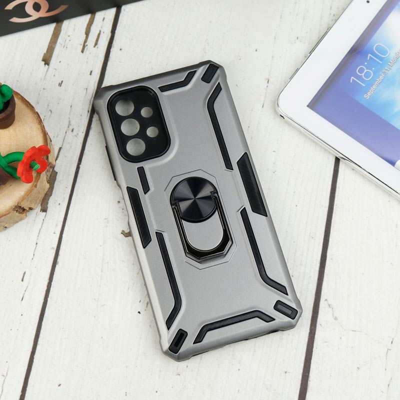 قاب ضد ضربه هولدر دار محافظ لنزدار DEDICATED سامسونگ A32 4G