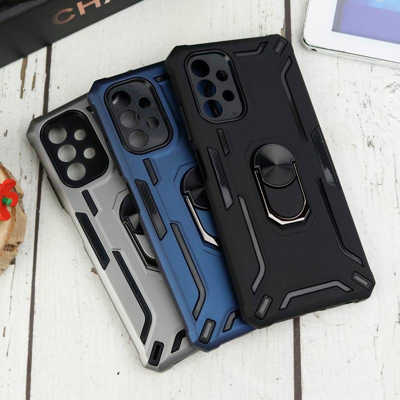 قاب ضد ضربه هولدر دار محافظ لنزدار DEDICATED سامسونگ A32 4G