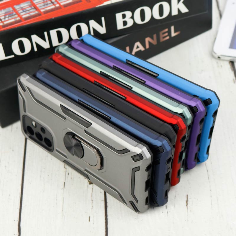 قاب ضد ضربه هولدر دار محافظ لنزدار DEDICATED سامسونگ A32 4G