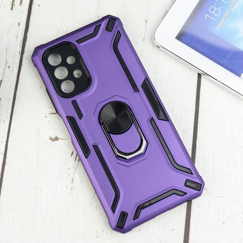 قاب ضد ضربه هولدر دار محافظ لنزدار DEDICATED سامسونگ A32 4G