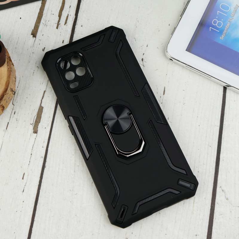 قاب ضد ضربه هولدر دار محافظ لنزدار DEDICATED شیائومی Mi 10 Lite