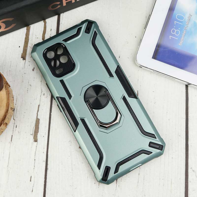 قاب ضد ضربه هولدر دار محافظ لنزدار DEDICATED شیائومی Mi 10 Lite