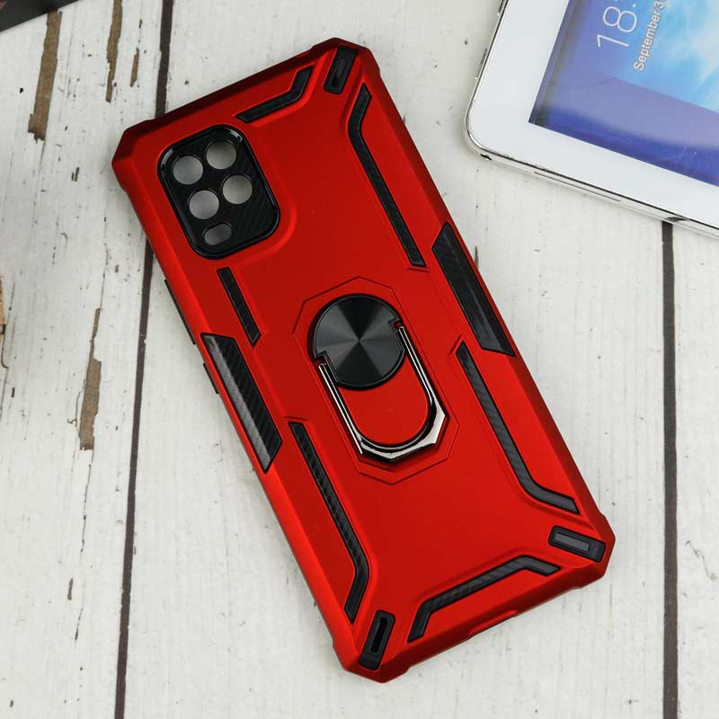 قاب ضد ضربه هولدر دار محافظ لنزدار DEDICATED شیائومی Mi 10 Lite