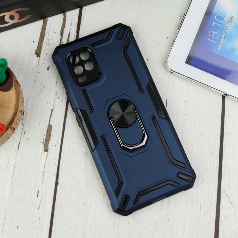قاب ضد ضربه هولدر دار محافظ لنزدار DEDICATED شیائومی Mi 10 Lite