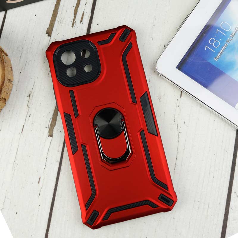 قاب ضد ضربه هولدر دار محافظ لنزدار DEDICATED شیائومی Mi 11 Lite