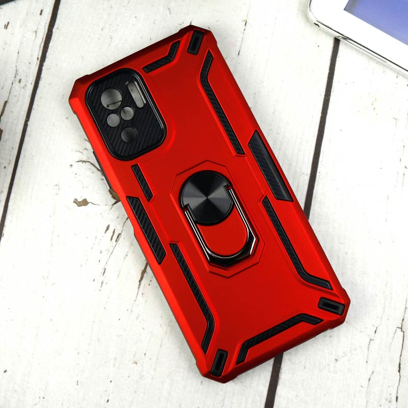 قاب ضد ضربه هولدر دار محافظ لنزدار DEDICATED شیائومی Redmi Note 10