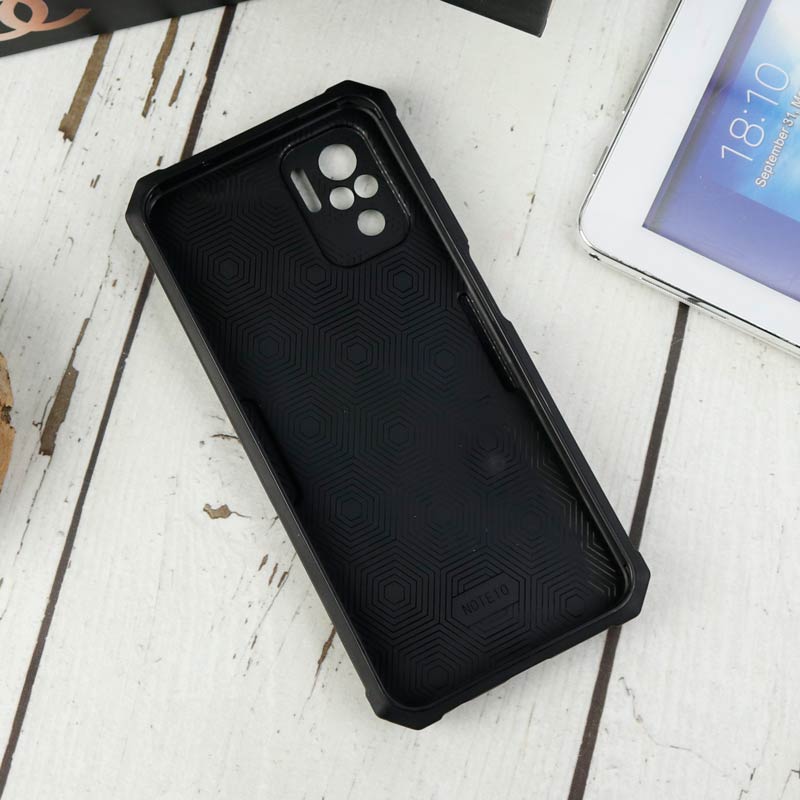 قاب ضد ضربه هولدر دار محافظ لنزدار DEDICATED شیائومی Redmi Note 10