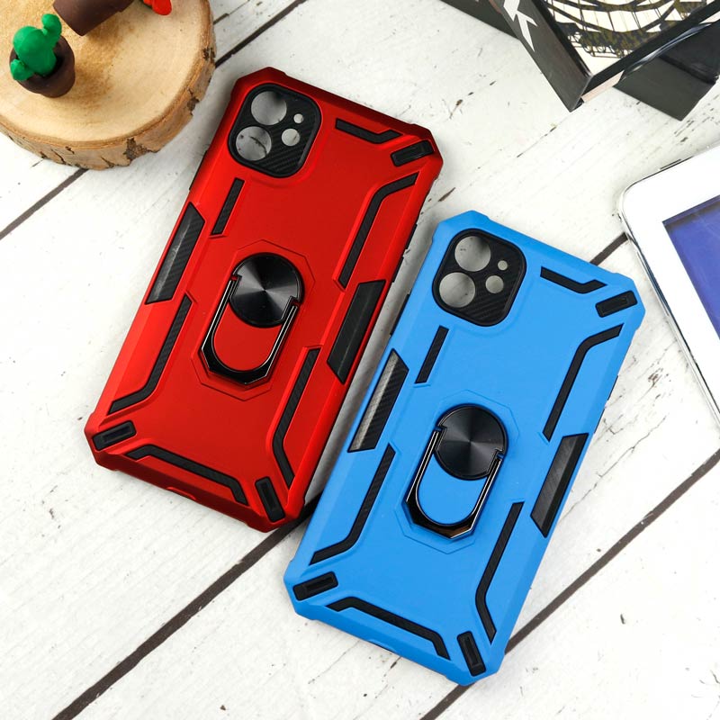 قاب ضد ضربه هولدر دار محافظ لنزدار DEDICATED آیفون iPhone 11