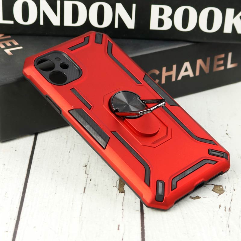 قاب ضد ضربه هولدر دار محافظ لنزدار DEDICATED آیفون iPhone 11