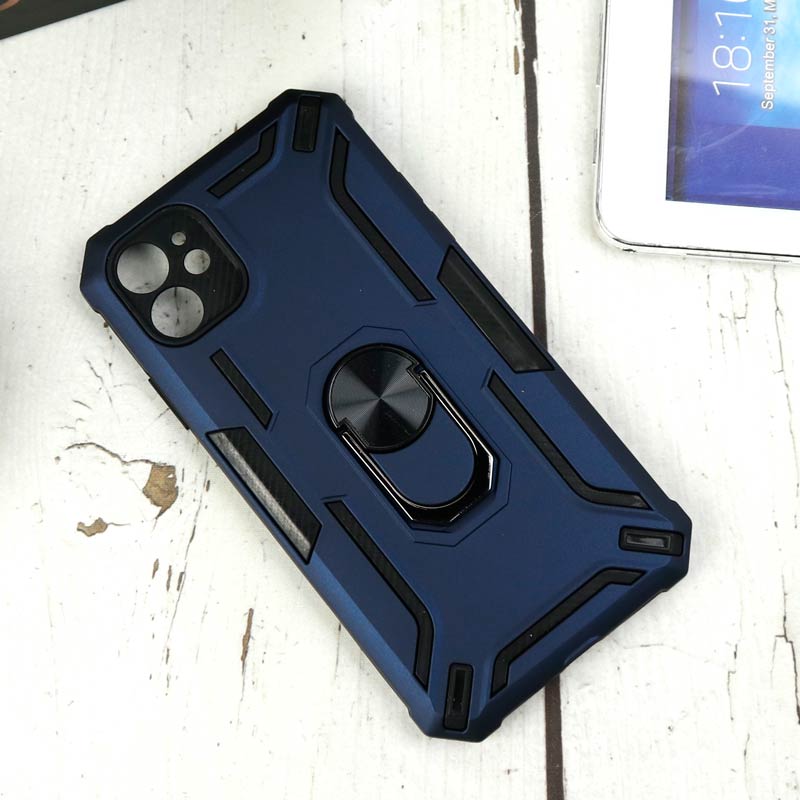 قاب ضد ضربه هولدر دار محافظ لنزدار DEDICATED آیفون iPhone 11