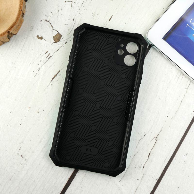 قاب ضد ضربه هولدر دار محافظ لنزدار DEDICATED آیفون iPhone 11