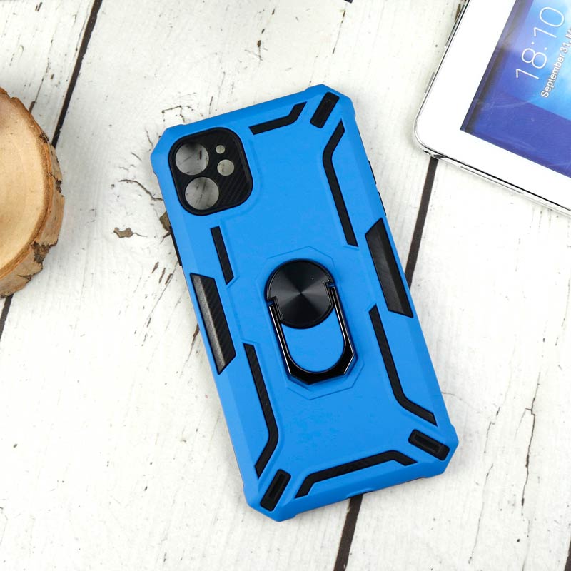 قاب ضد ضربه هولدر دار محافظ لنزدار DEDICATED آیفون iPhone 11