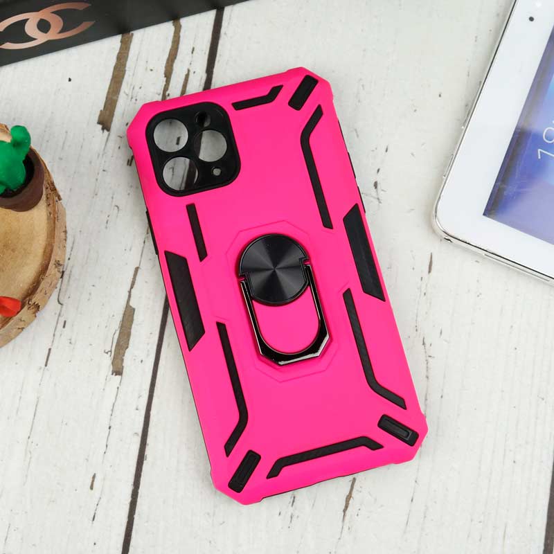 قاب ضد ضربه هولدر دار محافظ لنزدار DEDICATED آیفون iPhone 11 Pro