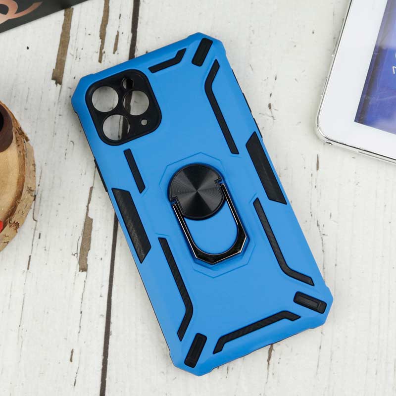 قاب ضد ضربه هولدر دار محافظ لنزدار DEDICATED آیفون iPhone 11 Pro