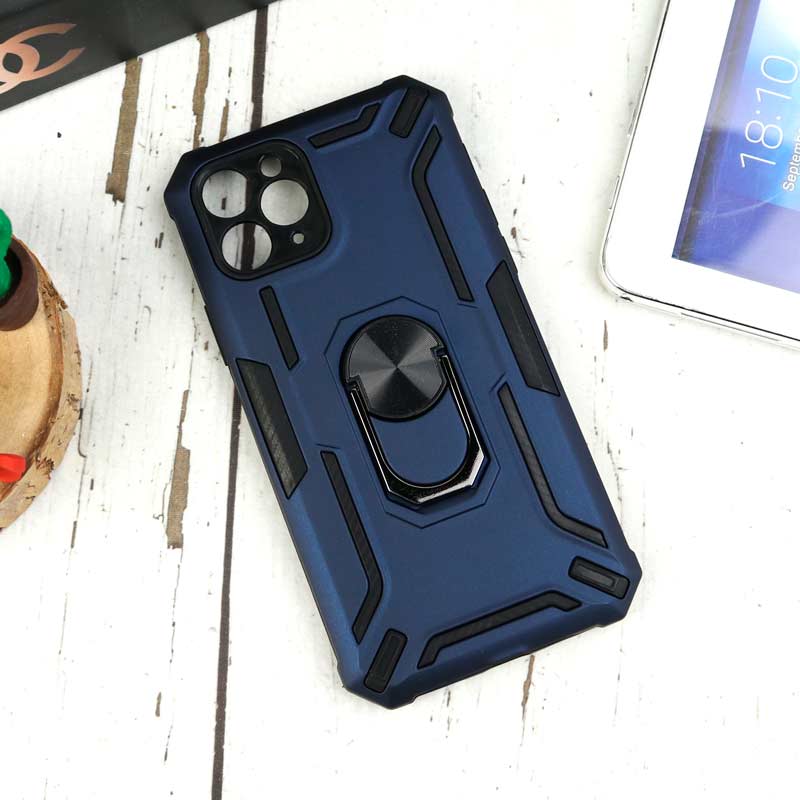 قاب ضد ضربه هولدر دار محافظ لنزدار DEDICATED آیفون iPhone 11 Pro