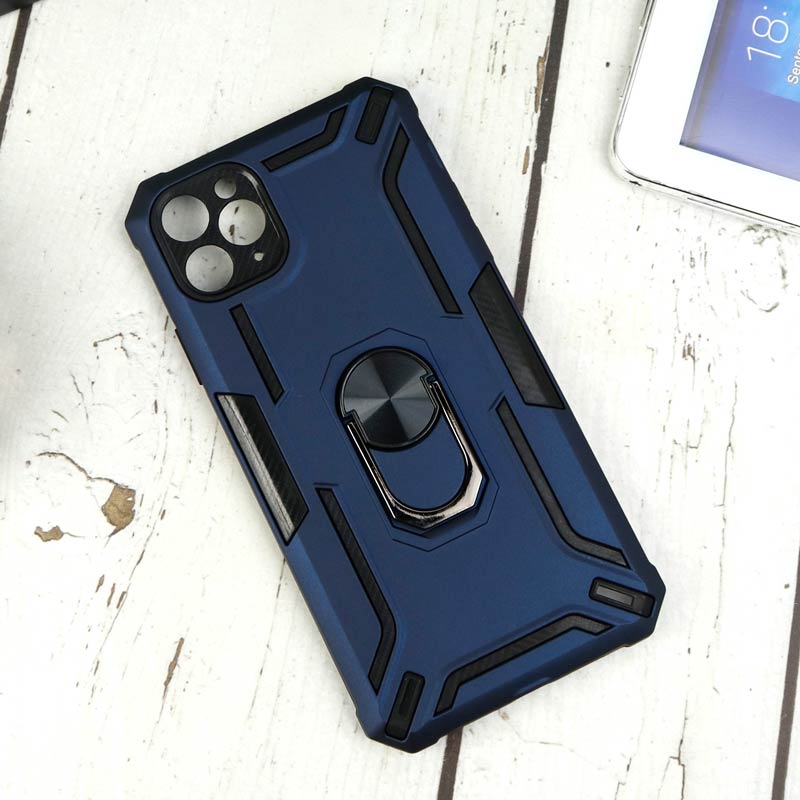 قاب ضد ضربه هولدر دار محافظ لنزدار DEDICATED آیفون iPhone 11 Pro Max