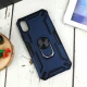 قاب ضد ضربه هولدر دار محافظ لنزدار DEDICATED آیفون iPhone X/XS