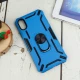 قاب ضد ضربه هولدر دار محافظ لنزدار DEDICATED آیفون iPhone X/XS