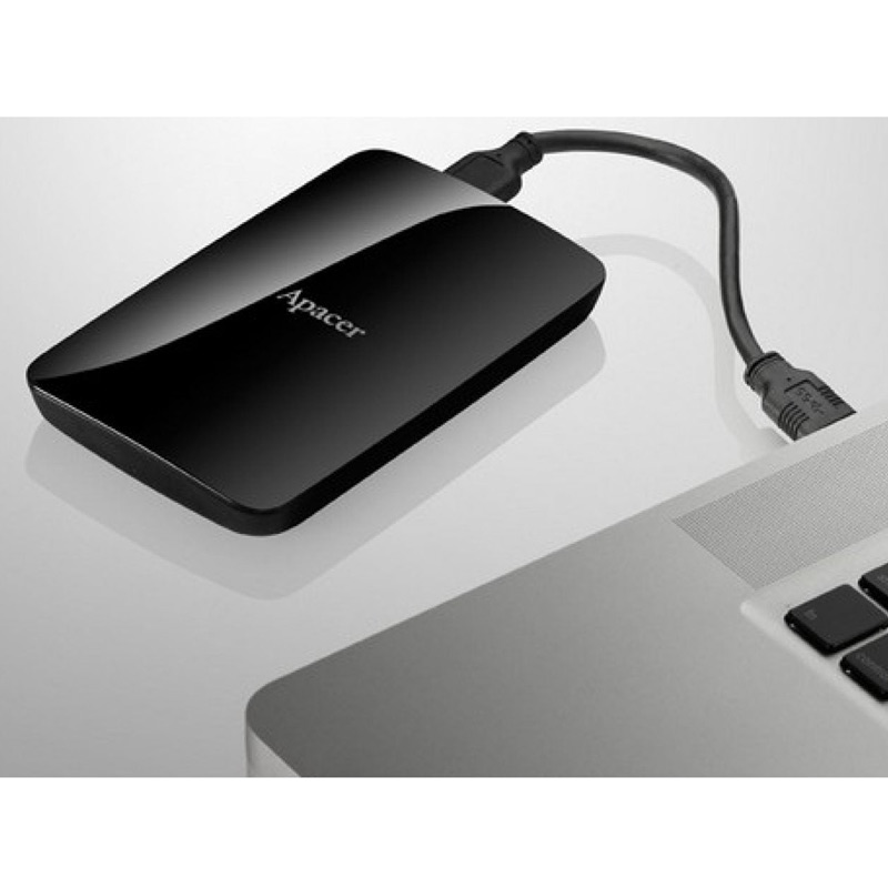 هارد اکسترنال اپیسر Apacer AC233 1TB