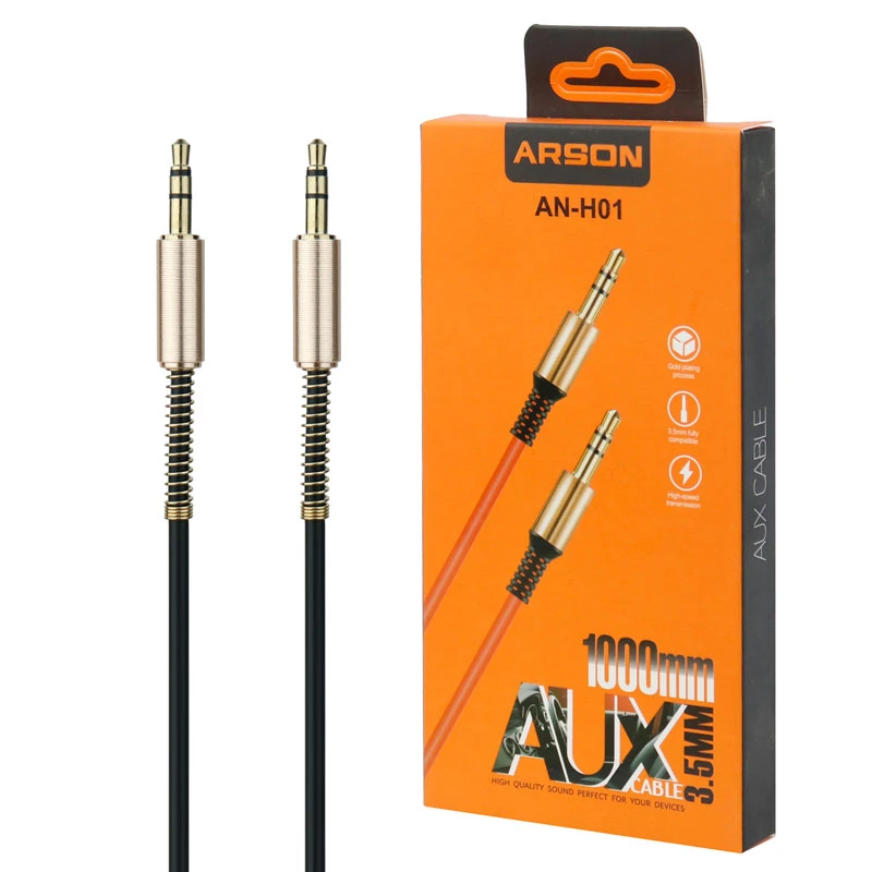 کابل AUX آرسون AN-H01 طول 1 متر